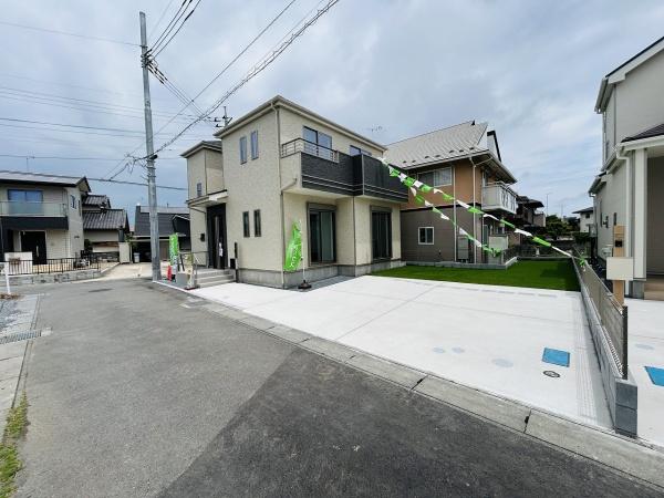 ハートフルタウン　西原1丁目3636番　A号棟