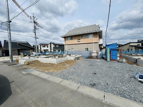 ハートフルタウン　西原1丁目3636番　A号棟