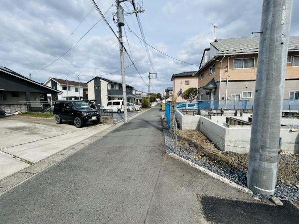 ハートフルタウン　西原1丁目3636番　A号棟