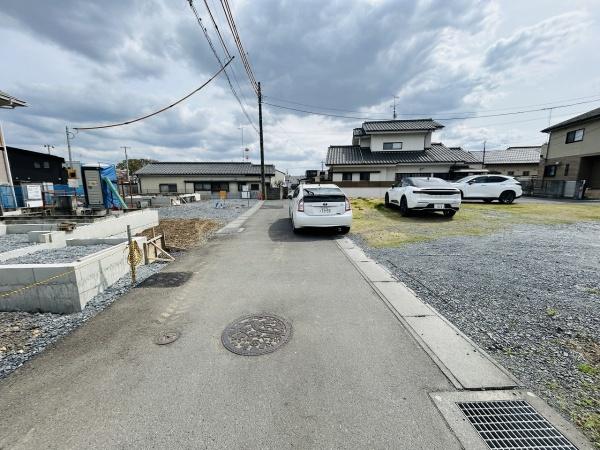 ハートフルタウン　西原1丁目3636番　A号棟
