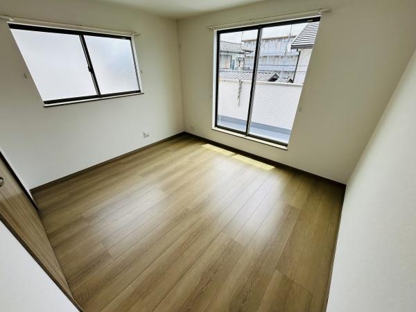 ハートフルタウン　水戸市曙町1番37　A号棟
