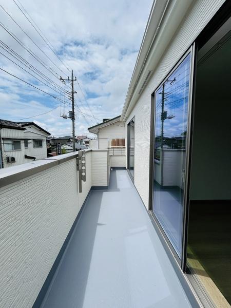ハートフルタウン　水戸市曙町1番37　A号棟