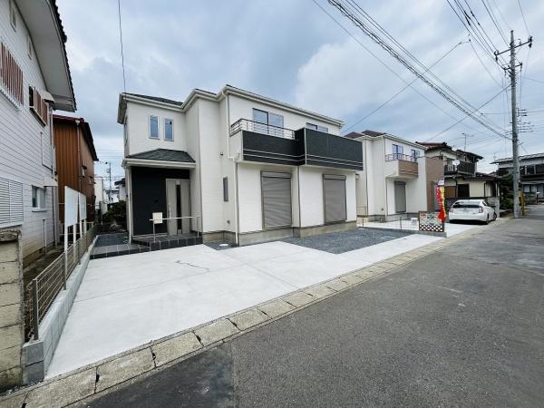 ハートフルタウン　水戸市曙町1番37　A号棟