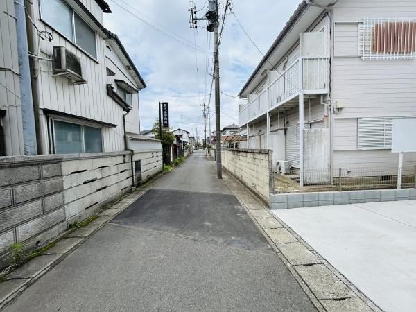 ハートフルタウン　水戸市曙町1番37　A号棟