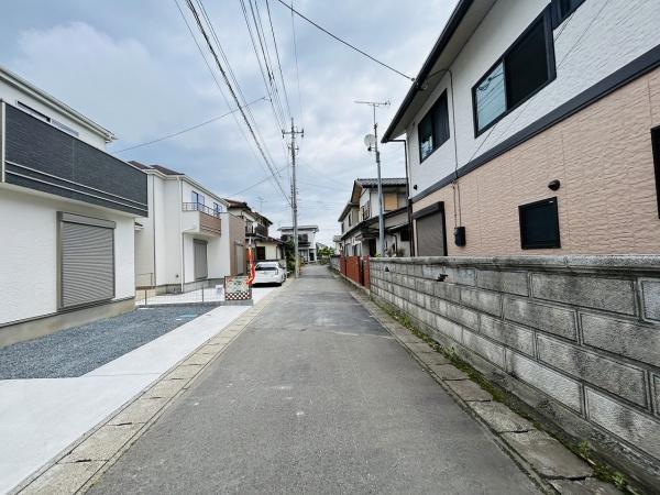 ハートフルタウン　水戸市曙町1番37　A号棟