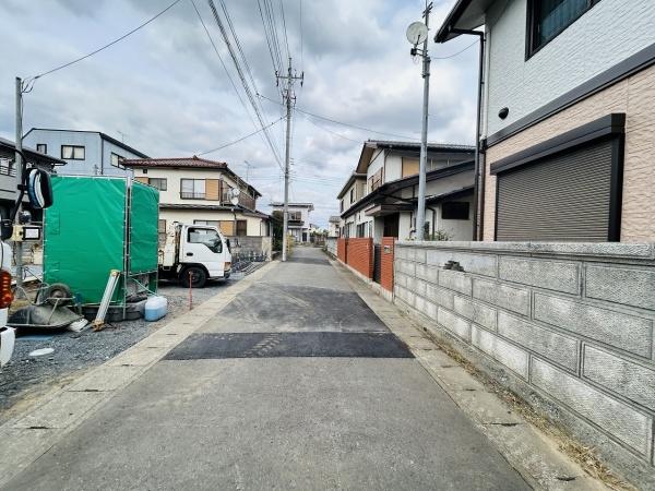ハートフルタウン　曙町1番37　A号棟