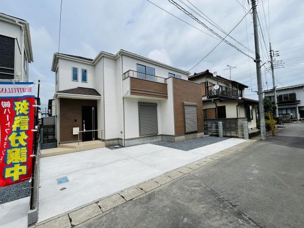 ハートフルタウン　水戸市曙町1番37　B号棟
