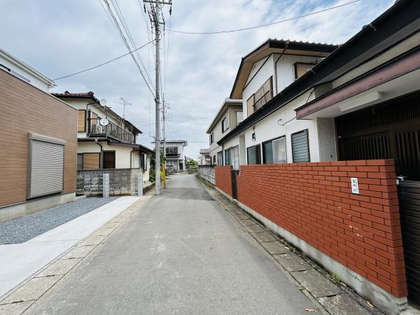 ハートフルタウン　水戸市曙町1番37　B号棟