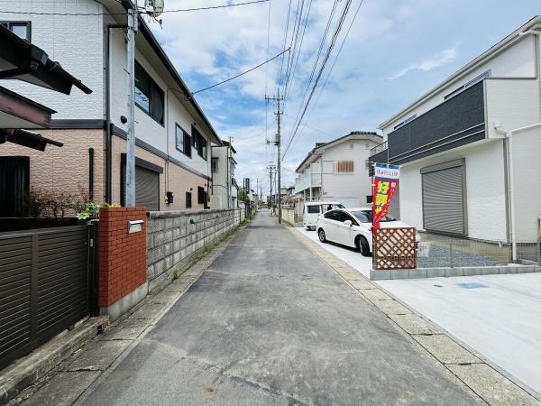 ハートフルタウン　水戸市曙町1番37　B号棟