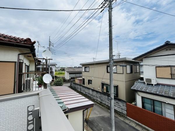 ハートフルタウン　水戸市曙町1番37　B号棟