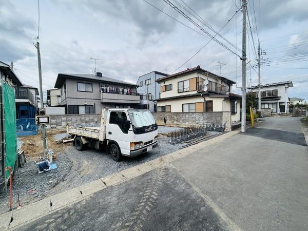 ハートフルタウン　曙町1番37　B号棟