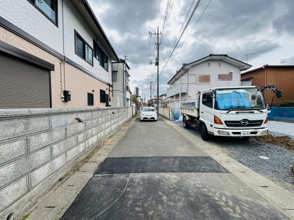 ハートフルタウン　曙町1番37　B号棟