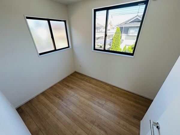 ケイアイテラス　ひたちなか市稲田1期　全1棟