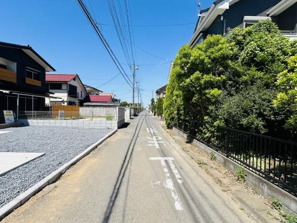 ケイアイテラス　ひたちなか市稲田1期　全1棟