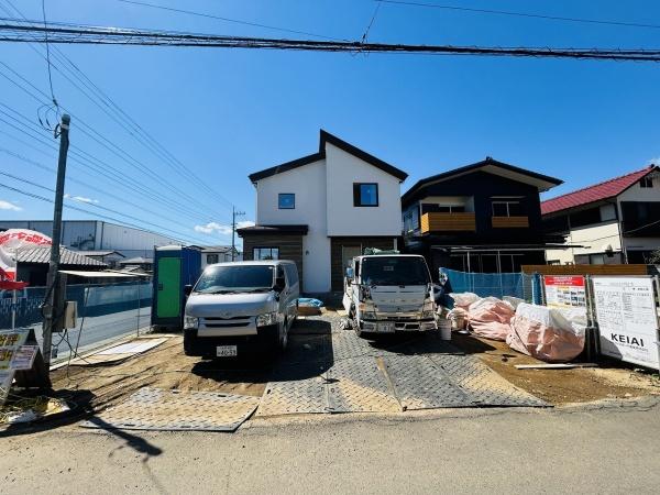 ケイアイテラス　ひたちなか市稲田1期　全1棟