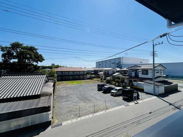 ケイアイテラス　ひたちなか市稲田1期　全1棟