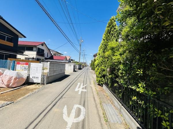 ケイアイテラス　ひたちなか市稲田1期　全1棟