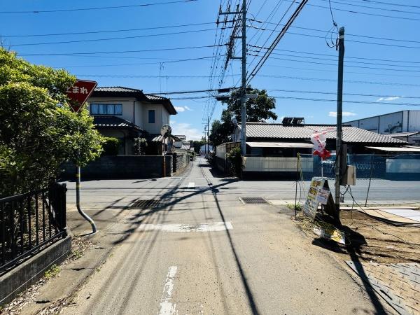 ケイアイテラス　ひたちなか市稲田1期　全1棟