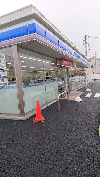 ケイアイテラス　日立市諏訪町1期　1号棟(ローソン日立諏訪町二丁目店)