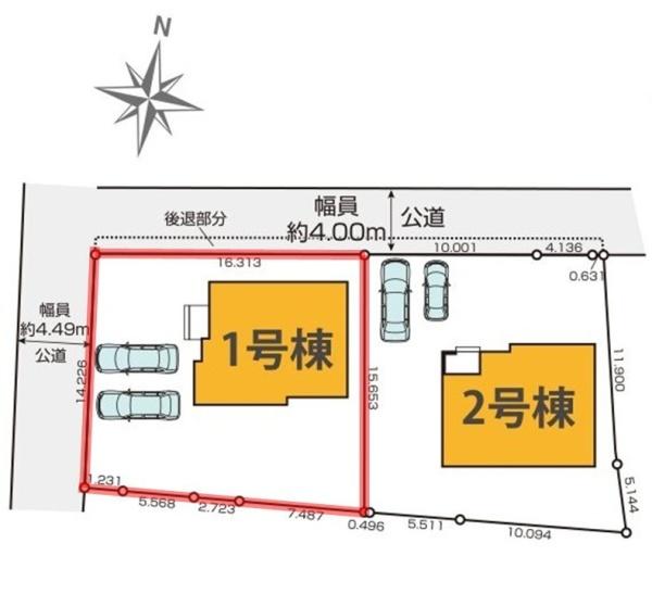 ケイアイテラス　日立市諏訪町1期　1号棟