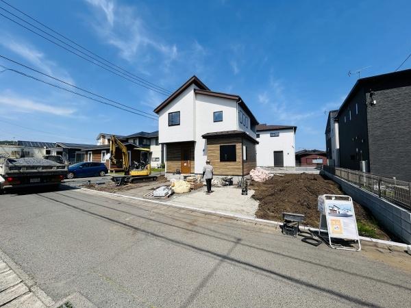 ケイアイテラス　日立市諏訪町1期　1号棟