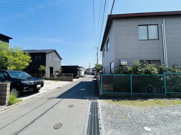 ケイアイテラス　日立市諏訪町1期　1号棟