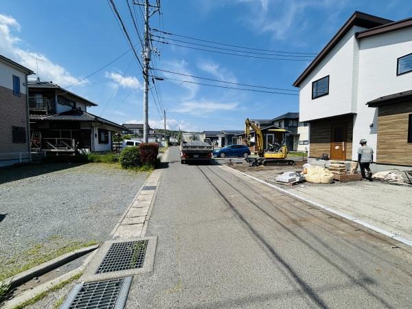 ケイアイテラス　日立市諏訪町1期　1号棟