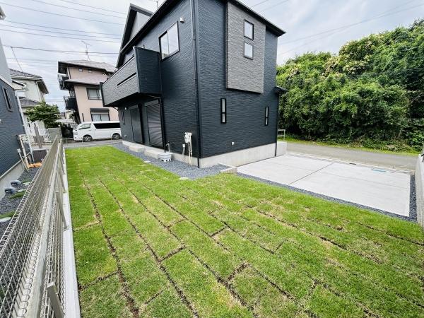 ブルーミングガーデン　水戸市西原1丁目　3期　全1棟