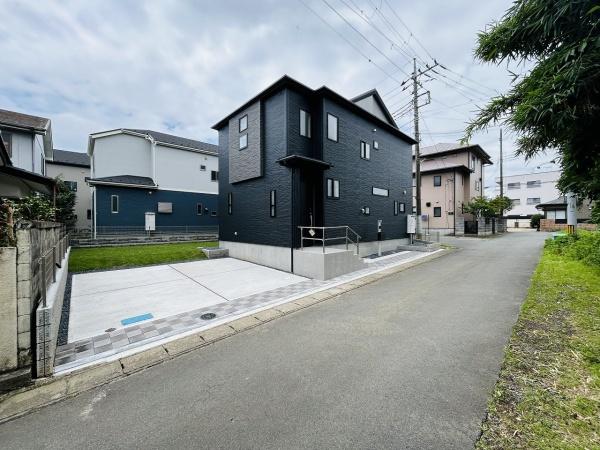 ブルーミングガーデン　水戸市西原1丁目　3期　全1棟