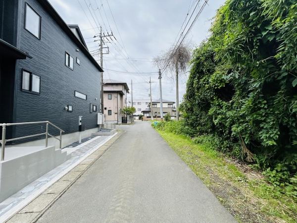 ブルーミングガーデン　水戸市西原1丁目　3期　全1棟