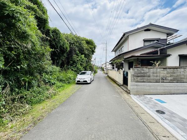 ブルーミングガーデン　水戸市西原1丁目　3期　全1棟