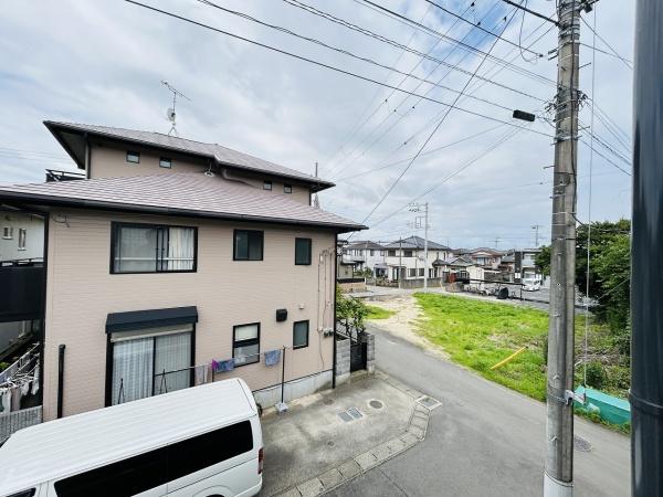 ブルーミングガーデン　水戸市西原1丁目　3期　全1棟