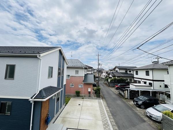 ブルーミングガーデン　水戸市西原1丁目　3期　全1棟