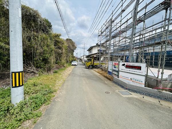 ブルーミングガーデン　水戸市西原1丁目　3期　全1棟