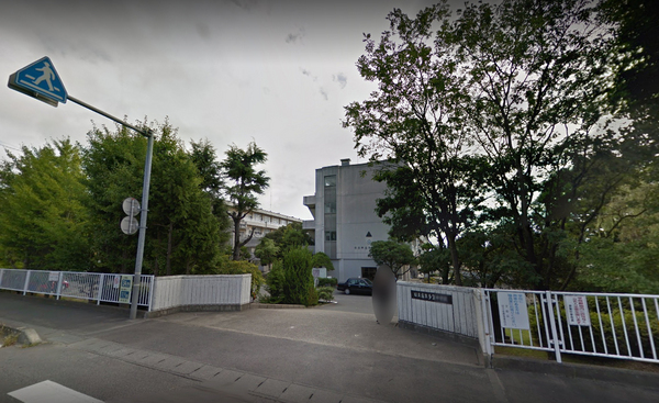 ケイアイテラス　日立市諏訪町1期　2号棟(日立市立多賀中学校)