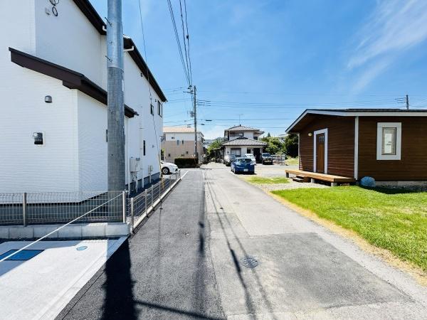 ケイアイテラス　日立市諏訪町1期　2号棟