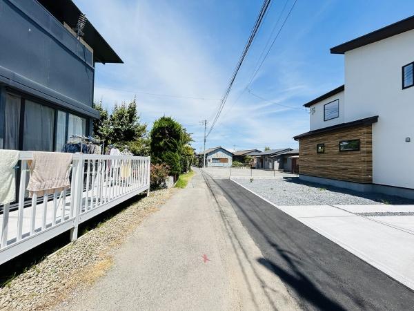 ケイアイテラス　日立市諏訪町1期　2号棟