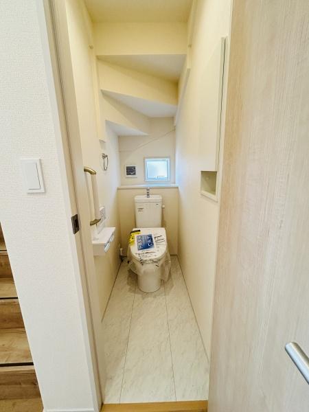 ブルーミングガーデン　水戸市見川町4期　全1棟