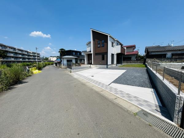 ブルーミングガーデン　水戸市見川町4期　全1棟