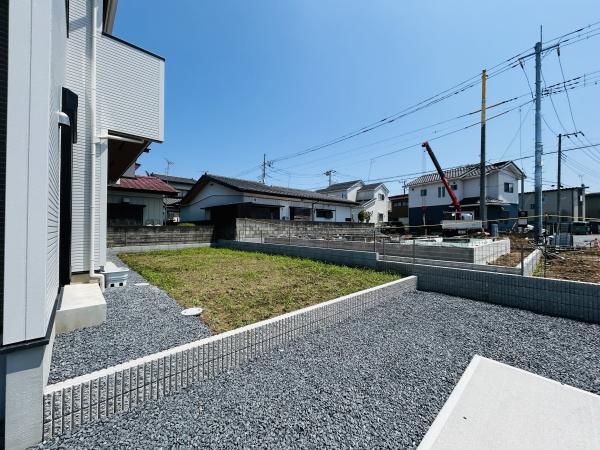 ブルーミングガーデン　水戸市見川町4期　全1棟