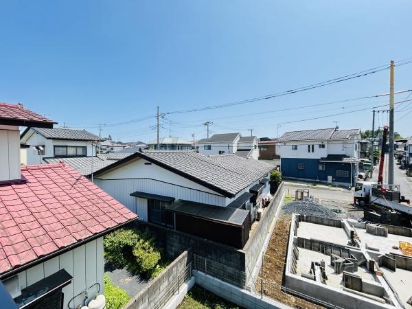 ブルーミングガーデン　水戸市見川町4期　全1棟
