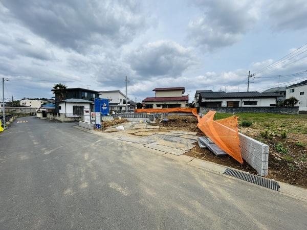 ブルーミングガーデン　水戸市見川町4期　全1棟