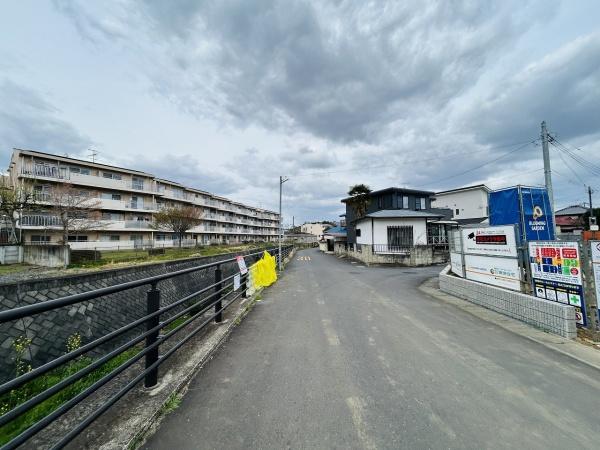 ブルーミングガーデン　水戸市見川町4期　全1棟
