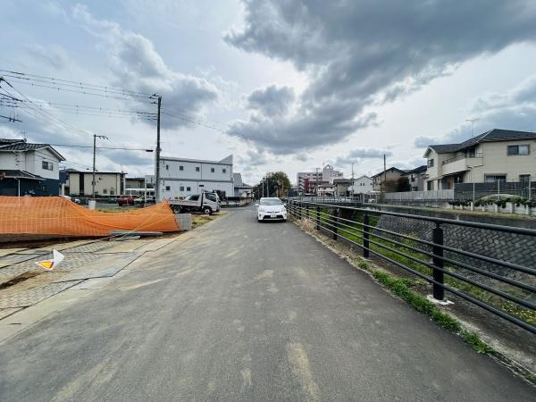 ブルーミングガーデン　水戸市見川町4期　全1棟