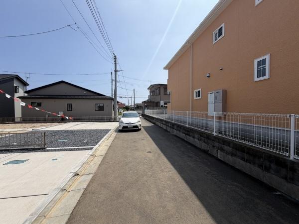 ケイアイリガーレ　日立市東大沼町11期　2号棟