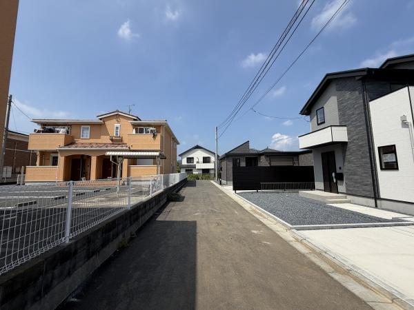 ケイアイリガーレ　日立市東大沼町11期　2号棟