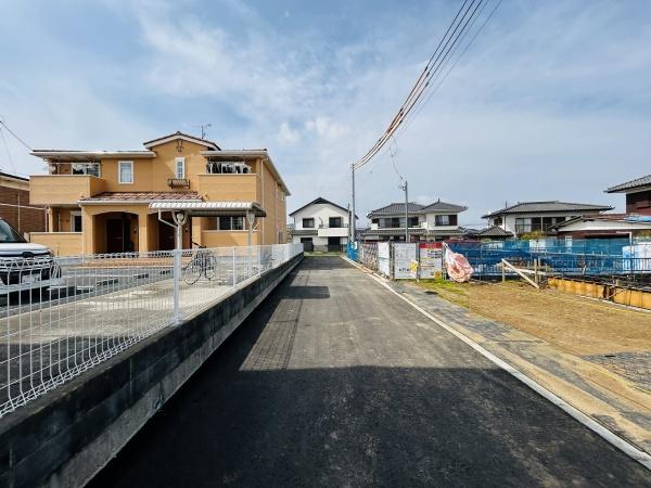 ケイアイリガーレ　日立市東大沼町11期　2号棟