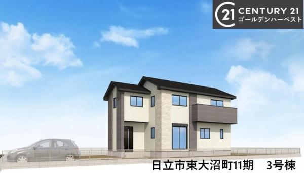ケイアイリガーレ　日立市東大沼町11期　3号棟