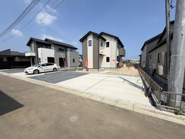 ケイアイリガーレ　日立市東大沼町11期　3号棟