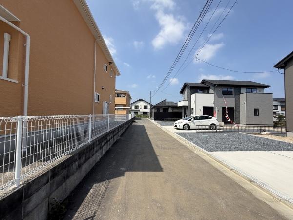 ケイアイリガーレ　日立市東大沼町11期　3号棟